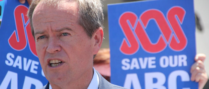 Labor leader Bill Shorten outlined his vision for the party's future direction at its national conference in July, but amid all the debate the party nearly emerged from the conference completely overlooking one of the biggest threats to Australia's environment - invasive species. Photo: Takver