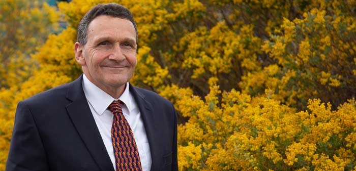 Ian Thompson Chief Environmental Biosecurity Officer