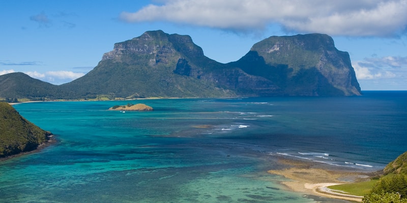 Lord Howe Island. Photo: Sydneydawg2006 | CC BY-NC-ND 2.0