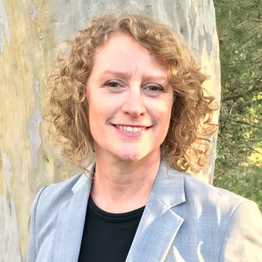 Sara Phillips, Invasive Species Council board member.