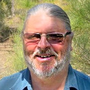 Dr Dave Algar-2020 Froggatt Award Winner
