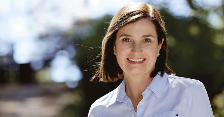 Prue Adams
