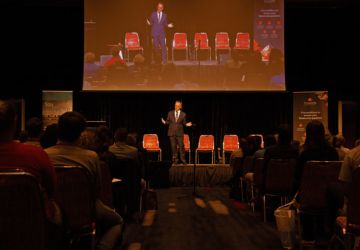 Dr Norman Swan | Biosecurity Symposium | Social Image
